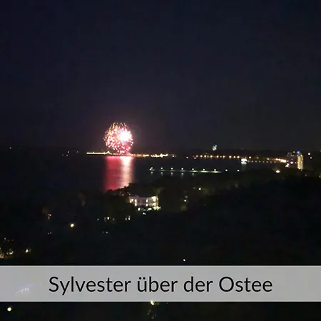 Apartman Baltic Sea Deck 29 Mit Meerblick *
