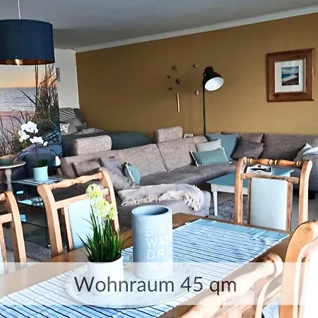 Apartment Baltic Sea Deck 29 Mit Meerblick