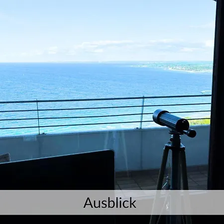 Apartman Baltic Sea Deck 29 Mit Meerblick Timmendorfer Strand