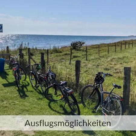 Baltic Sea Deck 29 Mit Meerblick Apartment