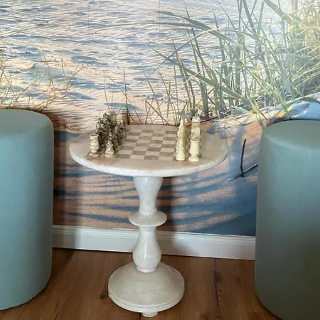 Apartman Baltic Sea Deck 29 Mit Meerblick Timmendorfer Strand