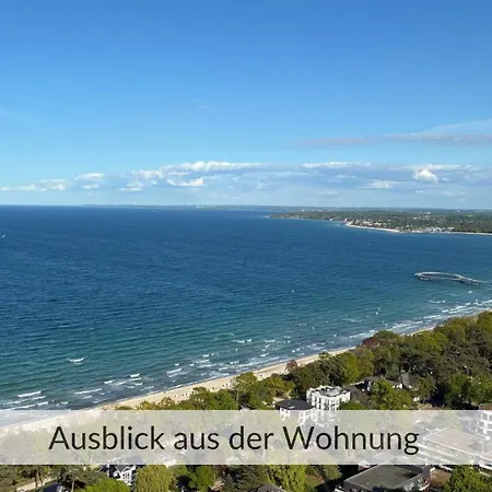 Baltic Sea Deck 29 Mit Meerblick