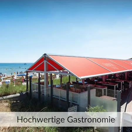 Baltic Sea Deck 29 Mit Meerblick Apartman *