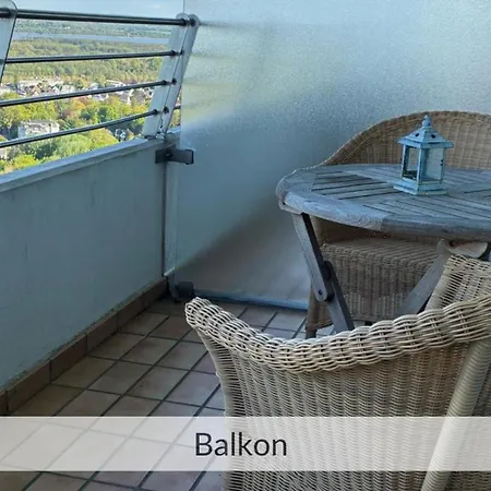 Apartman Baltic Sea Deck 29 Mit Meerblick *
