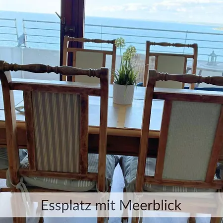 Baltic Sea Deck 29 Mit Meerblick Apartman