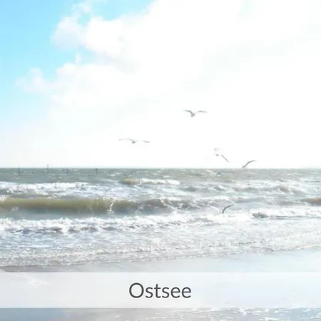 Apartman Baltic Sea Deck 29 Mit Meerblick