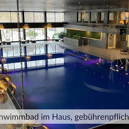 Baltic Sea Deck 29 Mit Meerblick Apartman *