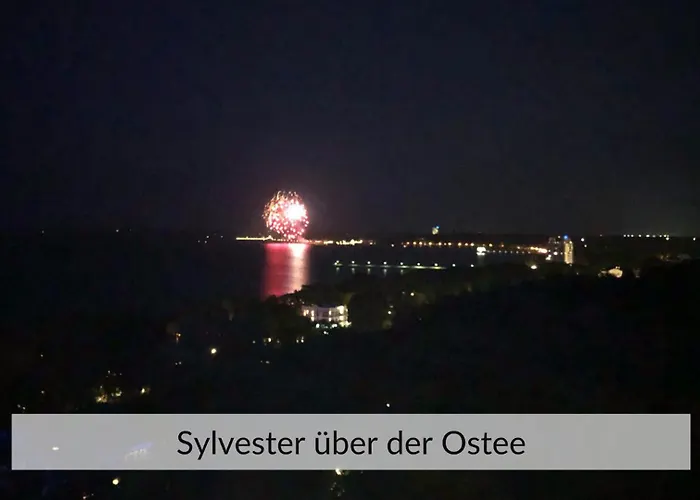 Lägenhet Baltic Sea Deck 29 Mit Meerblick *