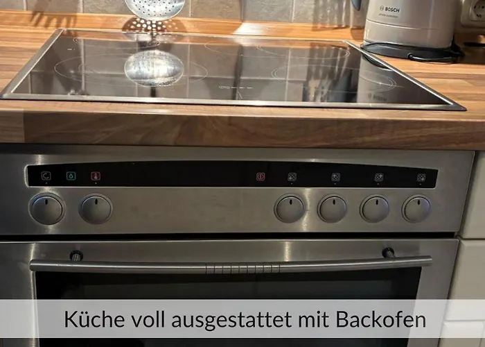 Lägenhet Baltic Sea Deck 29 Mit Meerblick