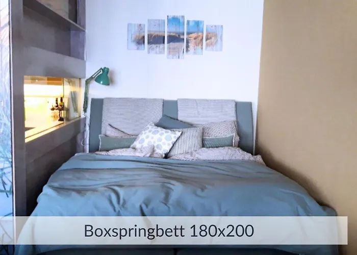 Baltic Sea Deck 29 Mit Meerblick Lägenhet Timmendorfer Strand