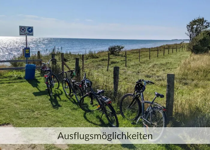 Baltic Sea Deck 29 Mit Meerblick Lägenhet