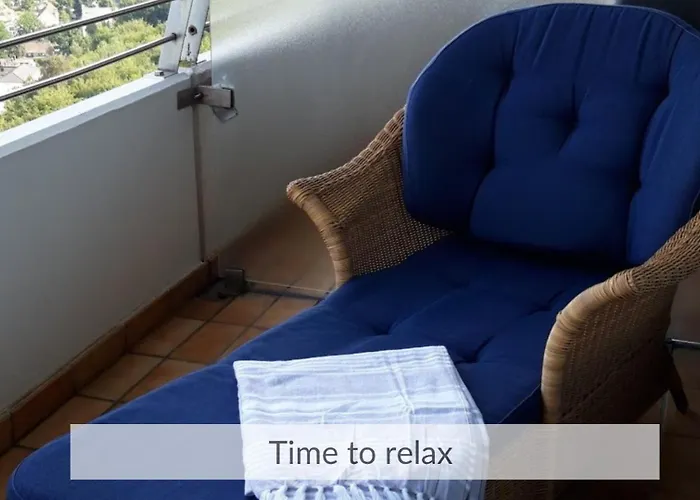 Lägenhet Baltic Sea Deck 29 Mit Meerblick