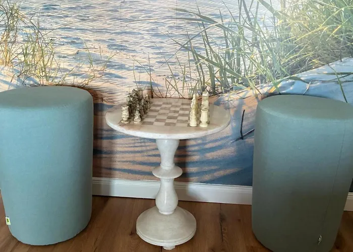 Lägenhet Baltic Sea Deck 29 Mit Meerblick Timmendorfer Strand