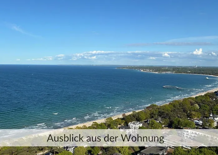 Baltic Sea Deck 29 Mit Meerblick