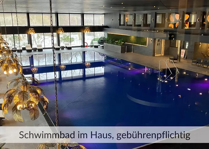 Baltic Sea Deck 29 Mit Meerblick Lägenhet *